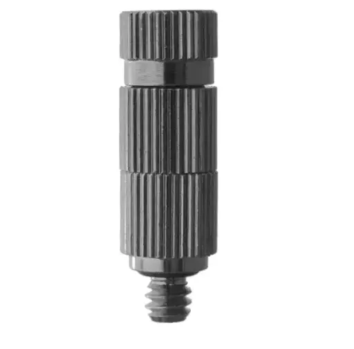 [BUSE11002] Buse Moyenne Pression 10/24M Laiton nickelé Ø0.30